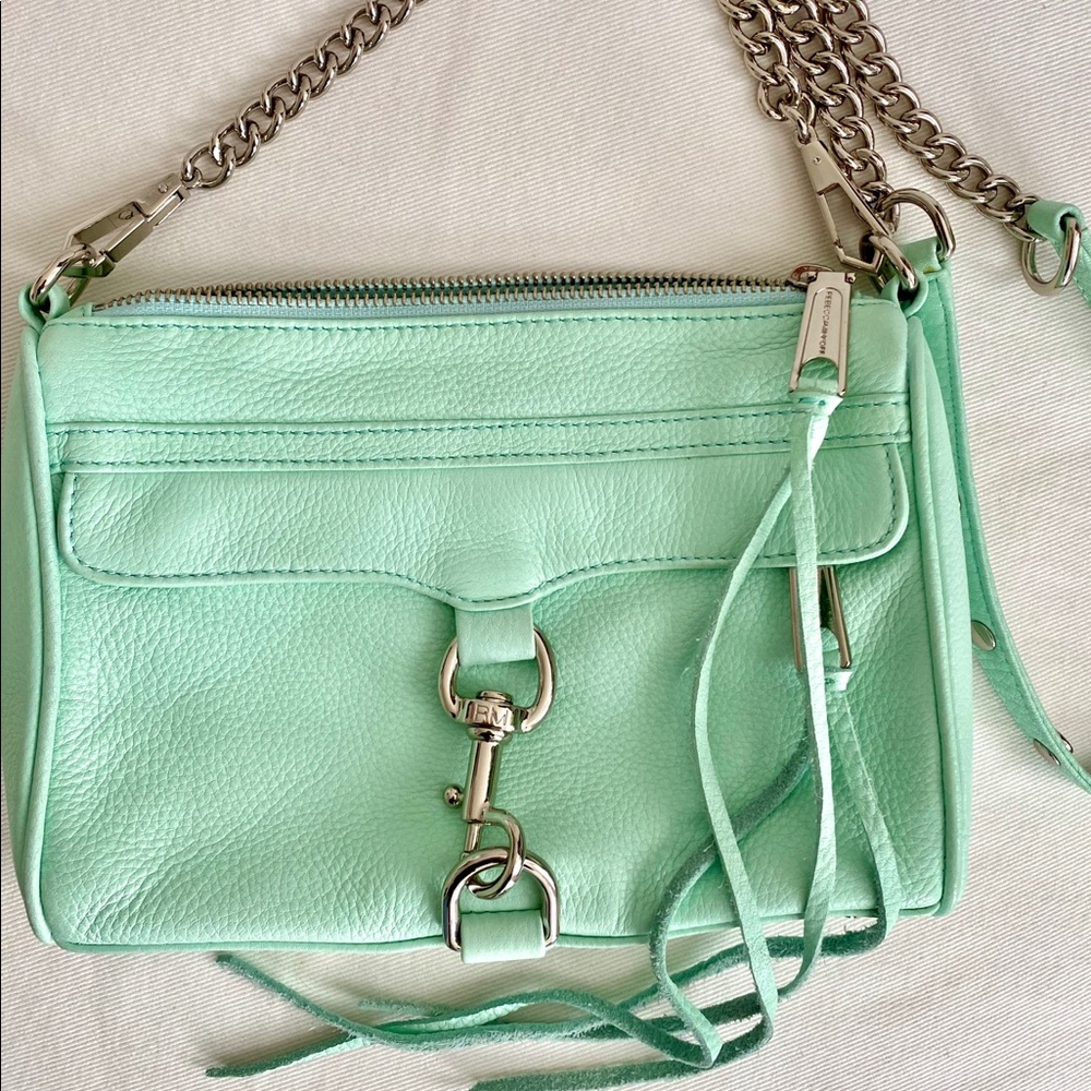 Mini Mac Crossbody - perfect condition